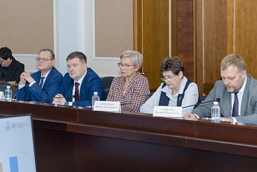 В Оренбуржье запускают «ЭКГ» для бизнеса